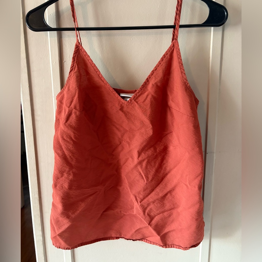 a new day Women's Terracotta Cami Top